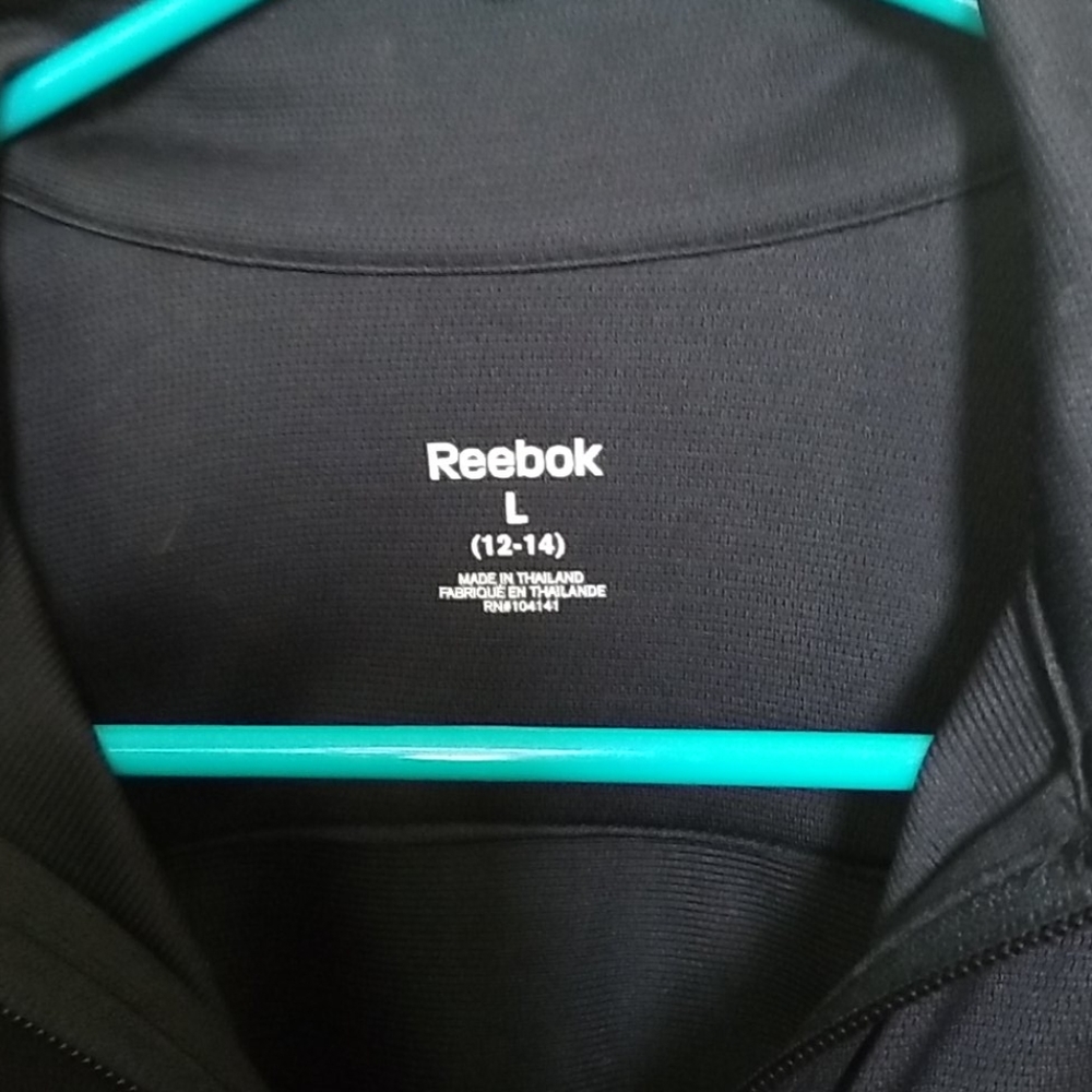 ❤❤❤ Girl's Reebok Jacket - Picture 2 of 4